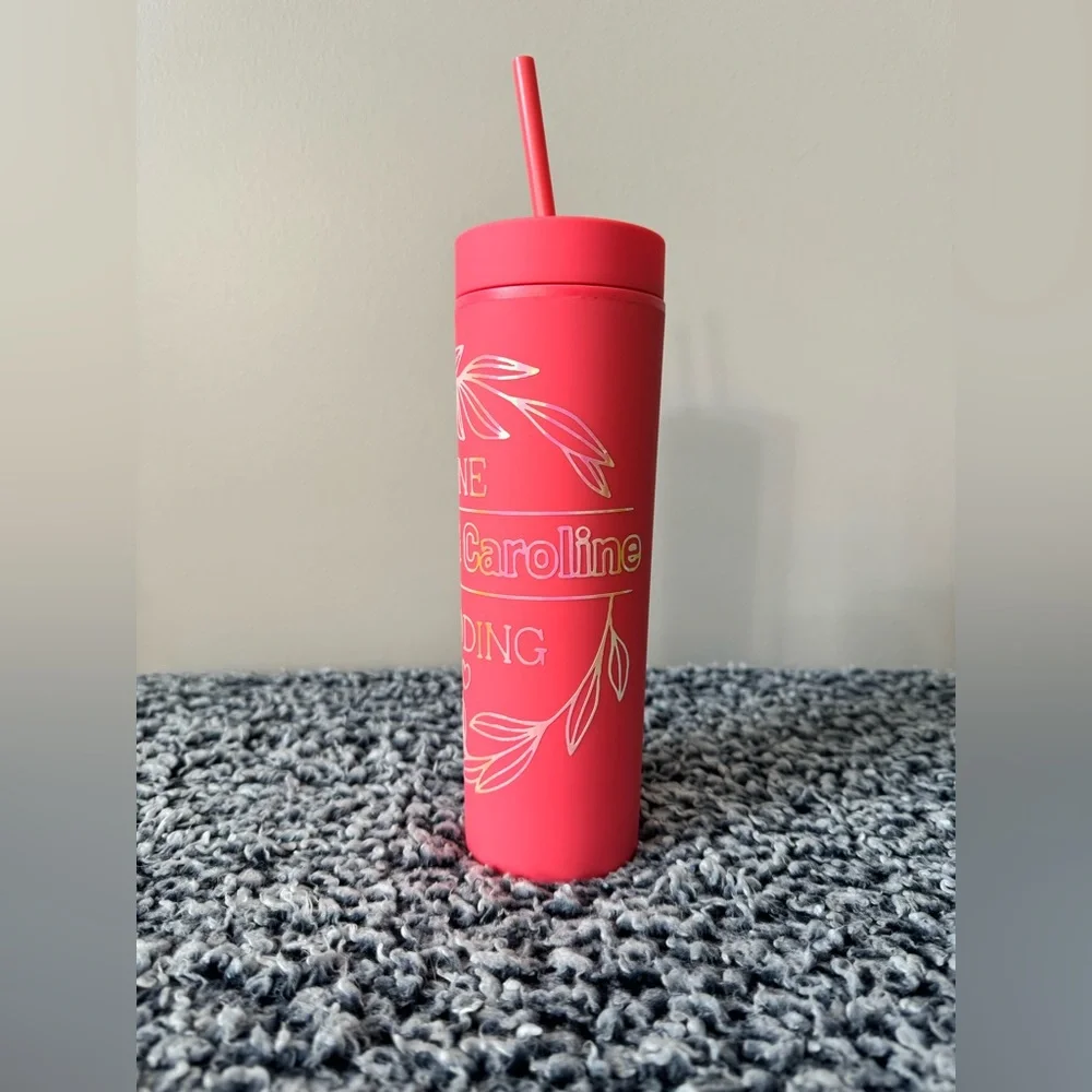 June Wedding Tumbler 💍 - Picture 3 of 8
